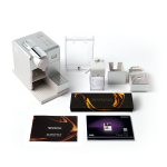 Nespresso Lattissima Touch Silver 19巴 座檯式粉囊咖啡機